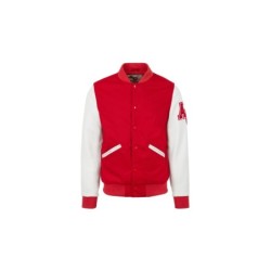 Teddy Varsity Enfant Red-White | American College USA